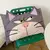 MIAU fronha adorável na internet