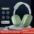 Fone de Ouvido P9 sem fio Bluetooth