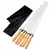 Kit Espetos de Aço Inox para Churrasco | Punho Longo Antitérmico - comprar online