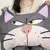 MIAU fronha adorável na internet