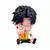 Miniatura Q-Version Luffy – One Piece Kawaii Collection - DUDAMAX