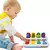 Brinquedo Montesorri Pop Up Desenvolvendo Habilidades - DUDAMAX
