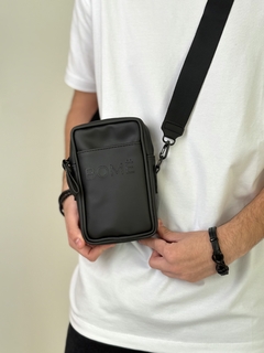 MINI BOLSO GRAFITO