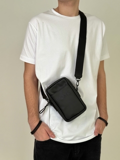 MINI BOLSO GRAFITO - BOMË