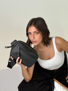 RIÑONERA GRAFITO - comprar online