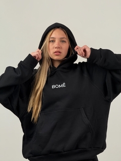 HOODIE BLACK - comprar online