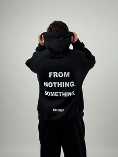 Imagen de HOODIE BLACK