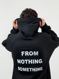 HOODIE BLACK