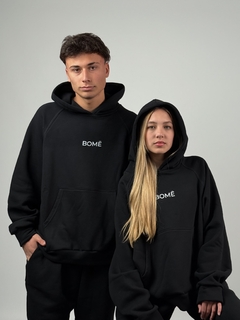 HOODIE BLACK - comprar online