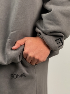 Imagen de HOODIE GREY OVER