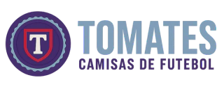 Tomates Camisas de Futebol 
