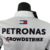 Camisa Petronas Raceline 23/24 Fórmula 1 - Masculina - Branco - Fan Store