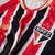 Imagem do Camisa São Paulo II 25/26 manga longa - Torcedor New Balance Masculina - Vermelha e preta