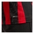Camisa AC Milan I 25/26 - Torcedor Puma Feminina - Preta e vermelha com detalhes em cinza - Fan Store