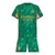 Kit Infantil AC Milan Goleiro III 25/26 - Puma - Verde