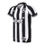 Camisa Botafogo I 25/26 - Torcedor Reebok Masculina - Preta e branca - comprar online