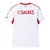 Camisa Benfica III 25/26 - Torcedor Adidas Masculina - Branca com detalhes em vermelho na internet