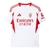 Camisa Benfica III 25/26 - Torcedor Adidas Masculina - Branca com detalhes em vermelho - comprar online