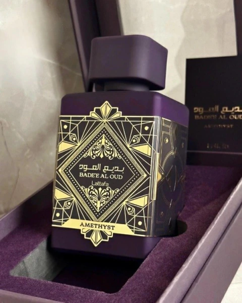 Lattafa - Bade'e Al Oud Amethyst 100 ML
