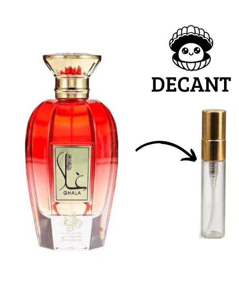 Decant Al Wataniah - Ghala