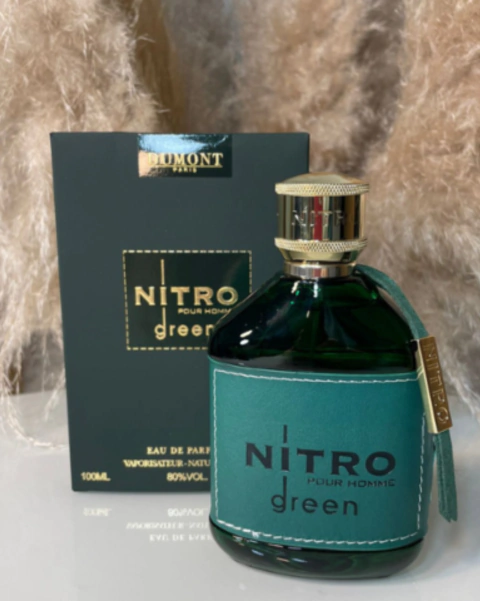 Dumont - Nitro Green 100 ML