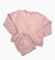Conjunto oversize rosa - comprar online