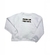 Conjunto oversize blanco - comprar online