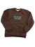 Buzo Puff chocolate - comprar online