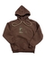Canguro Zorrito chocolate - comprar online