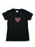 Remera algodón nena en internet