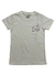 Remera algodón nena