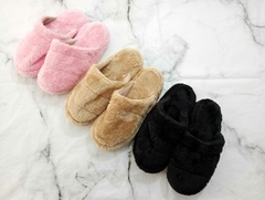 CONJUNTO DE PELUCHE + PANTUFLAS DE PELUCHE DE REGALO! (OFERTA 2X1 EXCLUSIVA) - comprar online