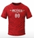 Playera Roja Seleccion Mexico - (Mujer)