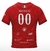 Playera Roja Seleccion Mexico - (Mujer) - comprar en línea