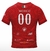 Playera Roja Seleccion Mexico - (Hombre) - comprar en línea