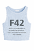 Top F42 en internet