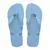 Chinelo Havaianas Brasil Logo Azul Lavanda