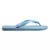 Chinelo Havaianas Brasil Logo Azul Lavanda na internet