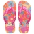Chinelo Havaianas Infantil Flores - comprar online