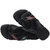 Chinelo Havaianas Power 2.0 preto com logo vermelho e solado texturizado