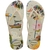 Chinelo Havaianas Slim Summer Bliss com estampa colorida de praia e flores