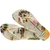 Chinelo Havaianas Slim Summer Bliss - Polar Bear