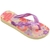 Chinelo Havaianas Infantil Flores na internet