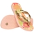 Chinelo Havaianas Infantil Flores - Polar Bear