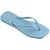 Chinelo Havaianas Slim Square Logo Pop Up - comprar online