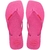 Chinelo Havaianas Slim Square Logo Pop Up - comprar online