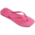 Chinelo Havaianas Slim Square Logo Pop Up na internet