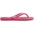 Chinelo Havaianas Slim Square Logo Pop Up - Polar Bear