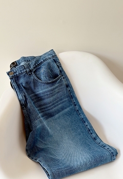 JEAN BAGGY AZUL