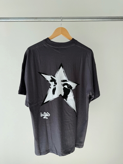 REMERA OVER STAR - comprar online